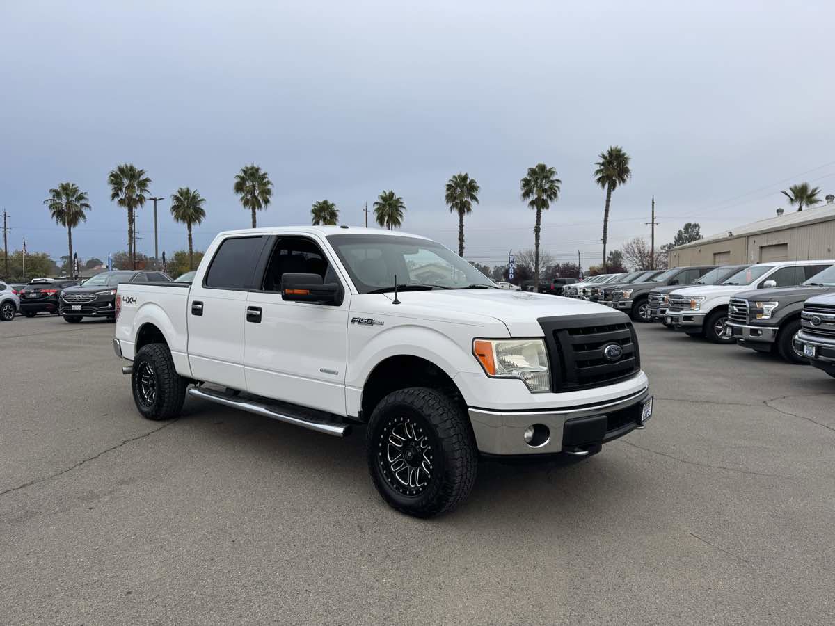 Used 2014 Ford F150 XLT w/ Equipment Group 302A Luxury image 2