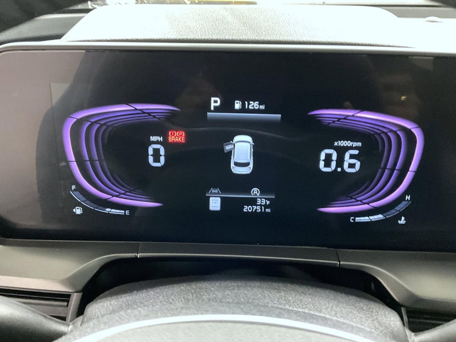 Used 2025 Kia Telluride S AWD/4WD image 12