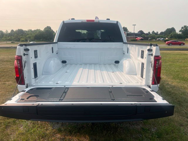 Used 2025 Ford F150 XLT w/ Equipment Group 301A Standard AWD/4WD image 11