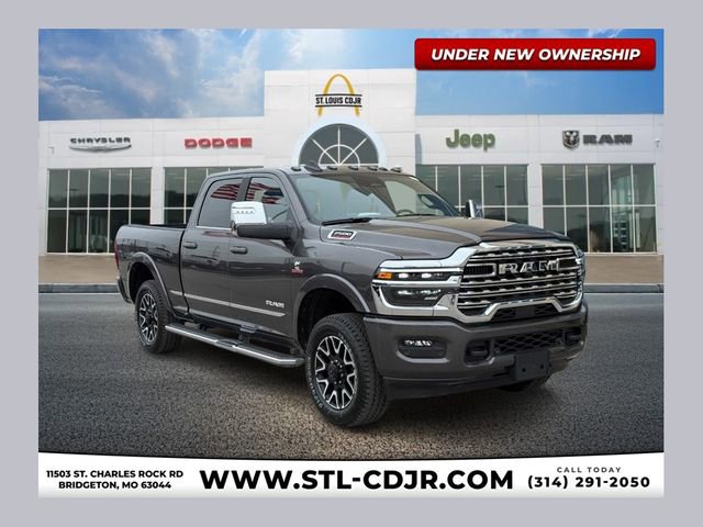 New 2025 RAM 2500 Limited