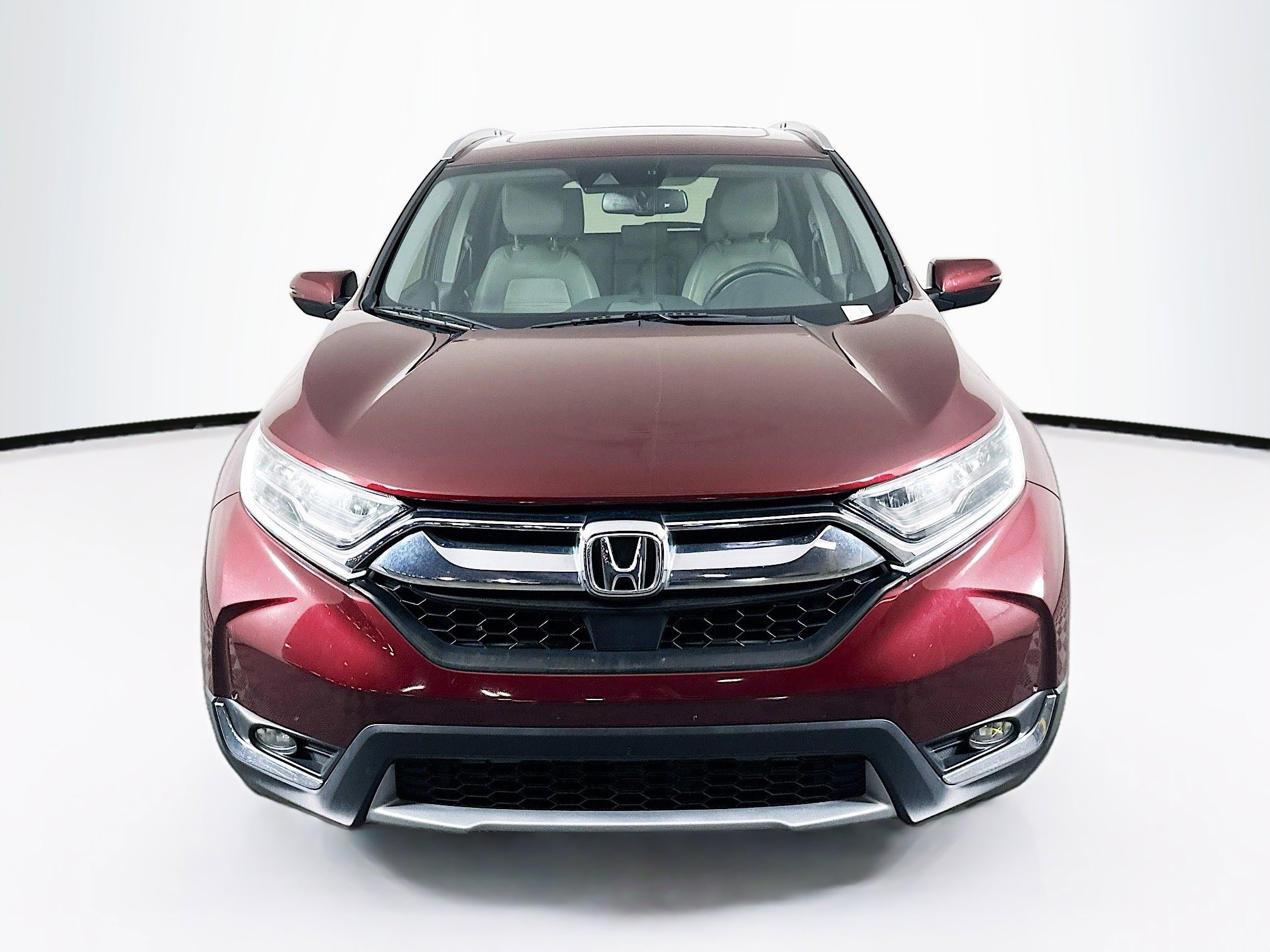 Used 2018 Honda CR-V Touring image 2
