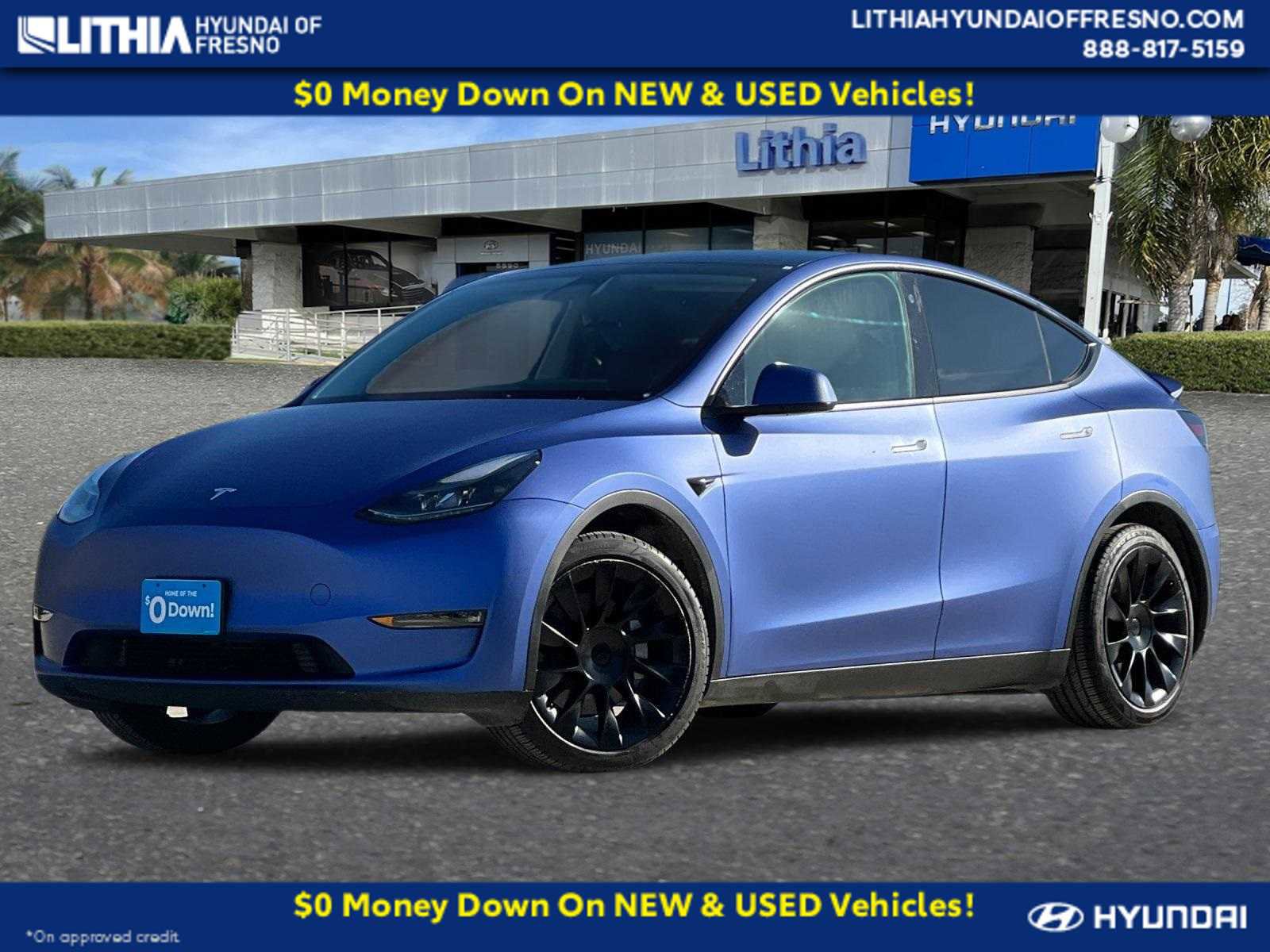 Used 2023 Tesla Model Y Long Range