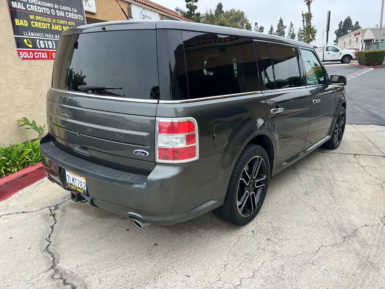 Used 2015 Ford Flex SEL w/ Equipment Group 202A image 6