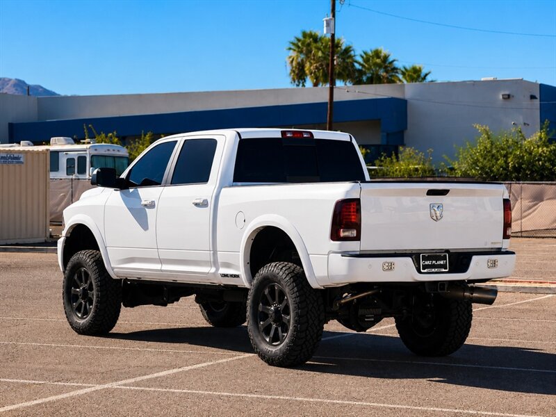 Used 2017 RAM 2500 Laramie w/ Sport Appearance Group AWD/4WD image 5