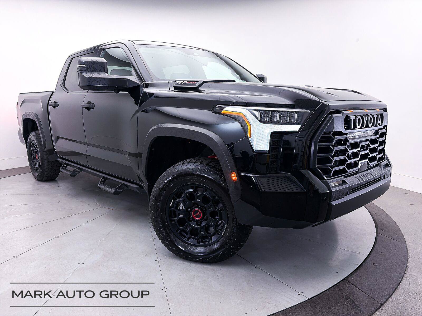 Used 2024 Toyota Tundra TRD Pro w/ Security Package (TMS) AWD/4WD image 1