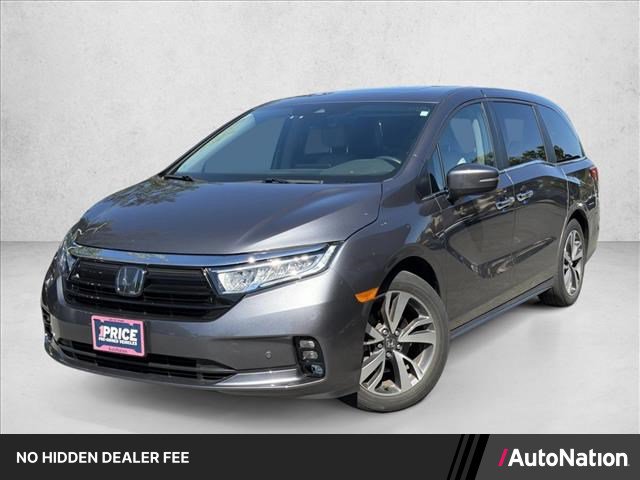 Used 2023 Honda Odyssey Touring image 1
