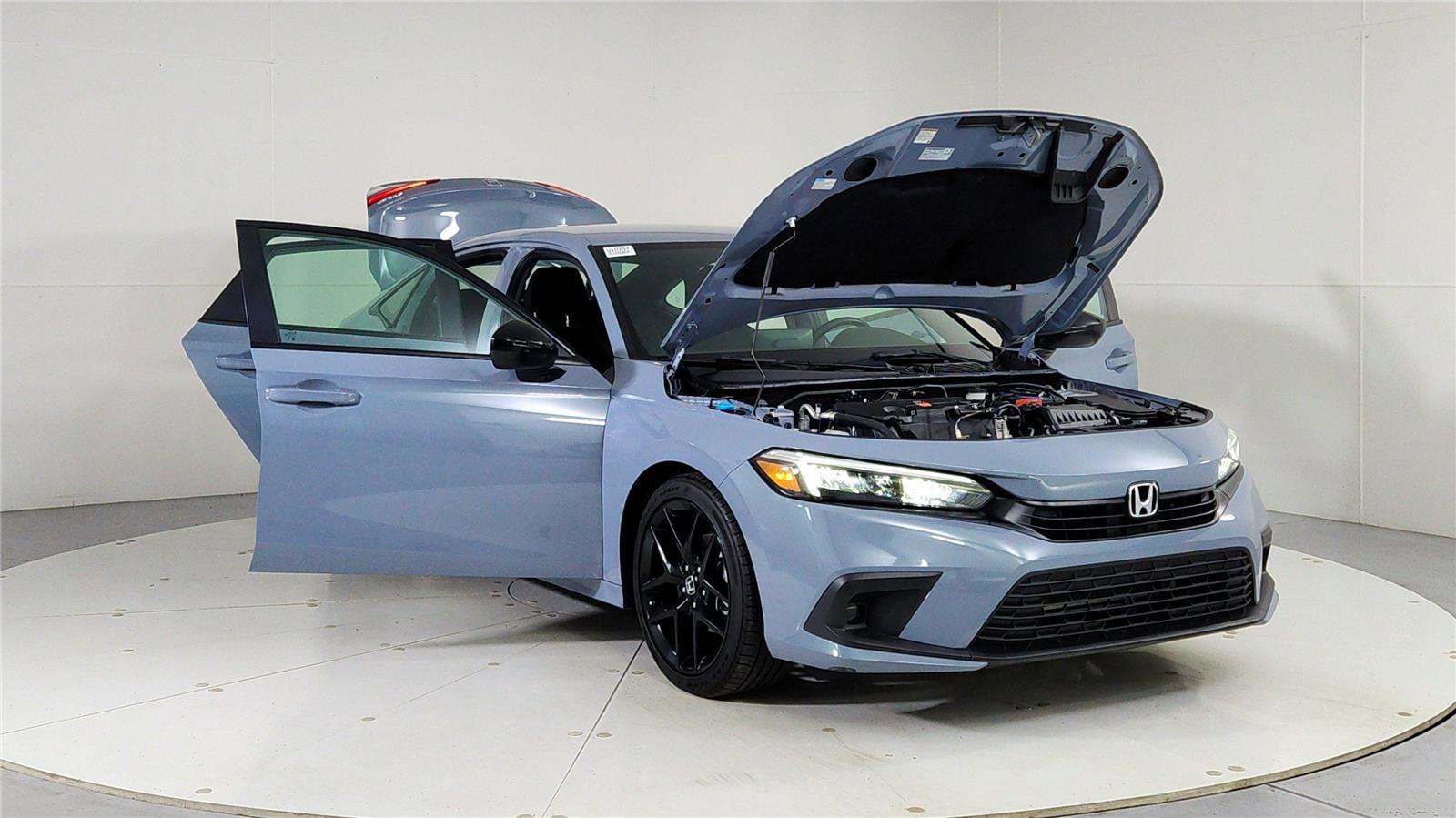 Used 2024 Honda Civic Sport image 9