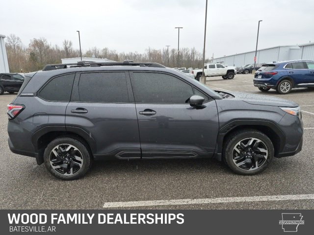 Used 2025 Subaru Forester Limited image 9