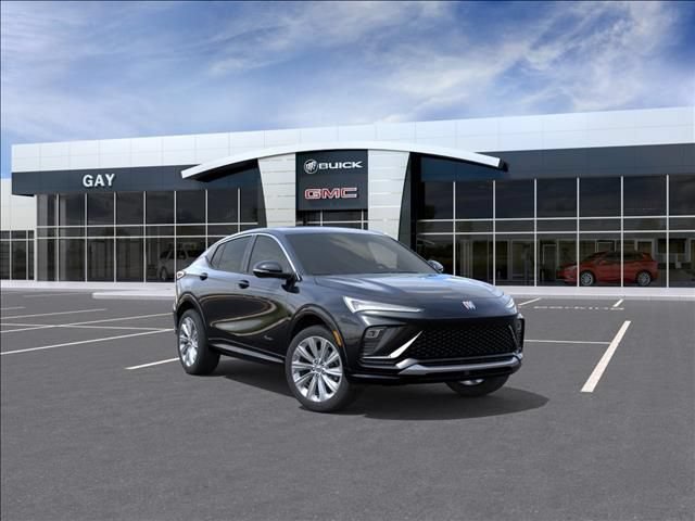 New 2026 Buick Envista Avenir FWD image 1