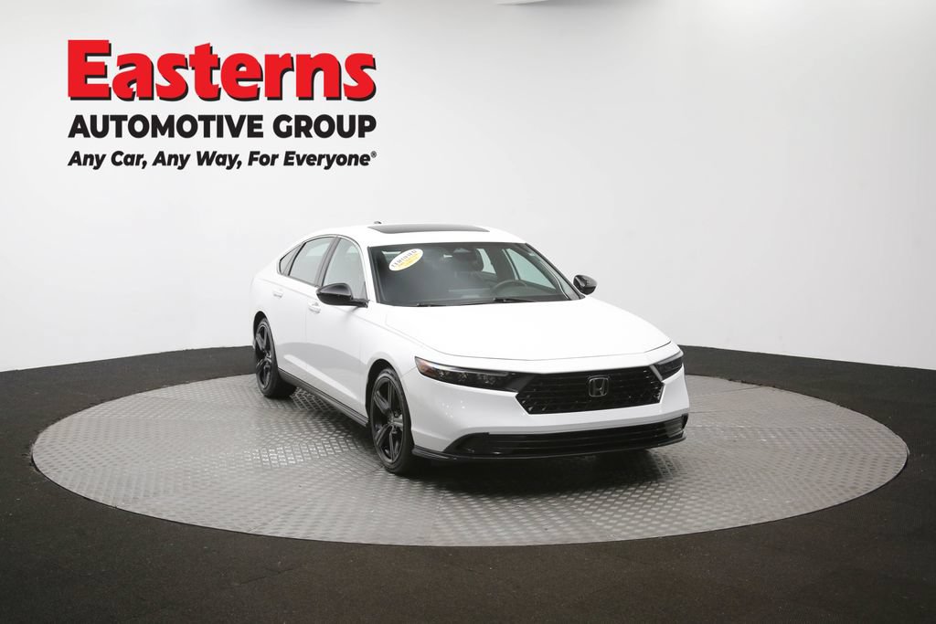 Used 2024 Honda Accord Sport image 50