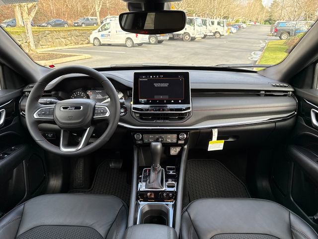 New 2026 Jeep Compass Trailhawk image 11