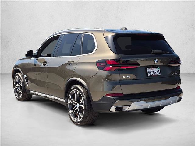 Used 2025 BMW X5 sDrive40i RWD image 8