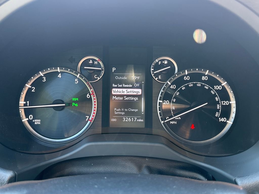 Used 2022 Lexus GX 460 Premium w/ Premium Package image 19