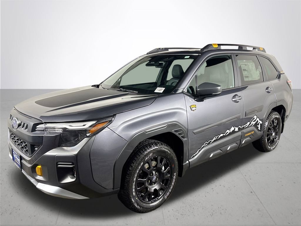 New 2026 Subaru Forester Wilderness w/ Wilderness Plus Package image 2