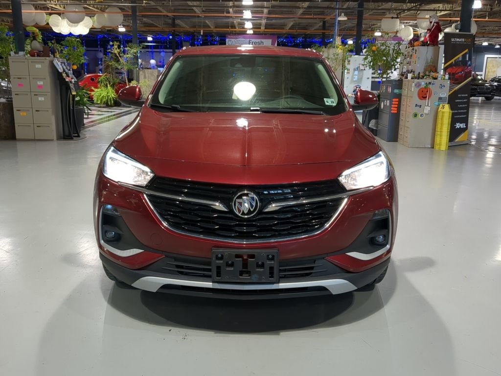 Used 2023 Buick Encore GX Preferred image 3