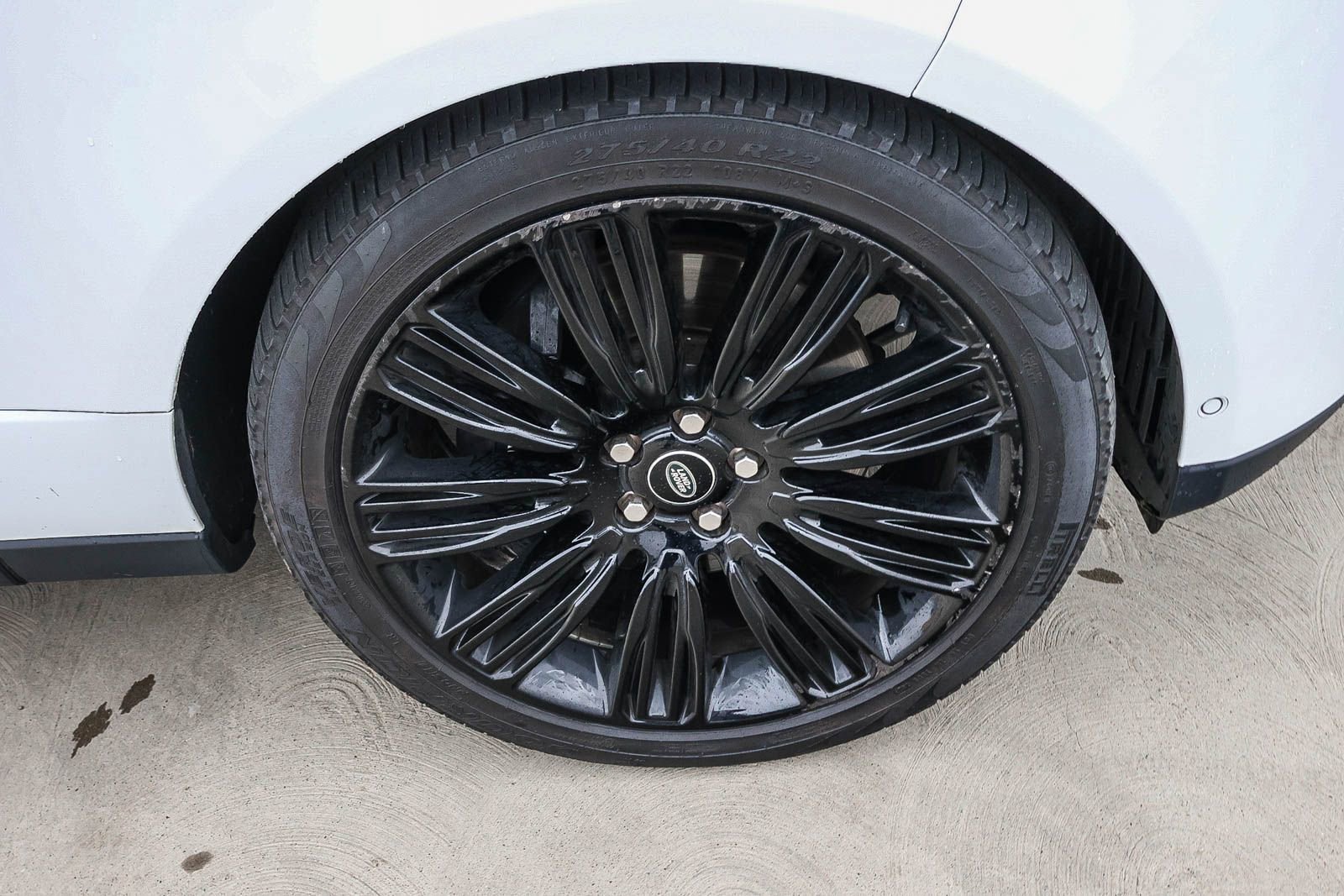 Used 2021 Land Rover Range Rover Westminster Edition image 15