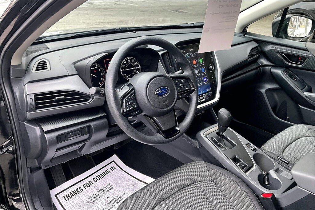 Certified 2024 Subaru Crosstrek 2.0i Premium AWD/4WD image 10