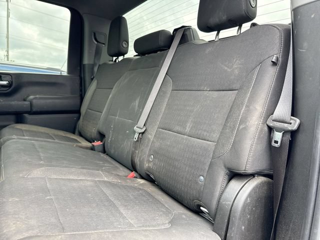 Used 2023 Chevrolet Silverado 2500 LT AWD/4WD image 15