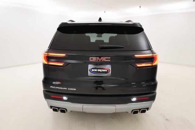 Certified 2025 GMC Acadia Elevation image 4