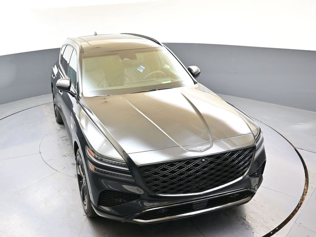 New 2026 Genesis GV80 3.5T Prestige image 48