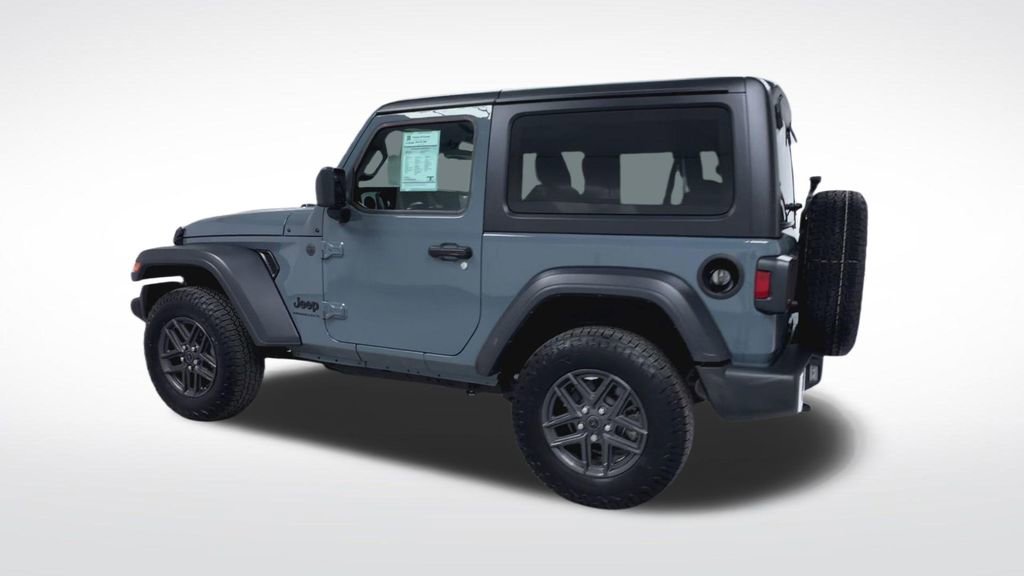 Used 2025 Jeep Wrangler Sport image 20