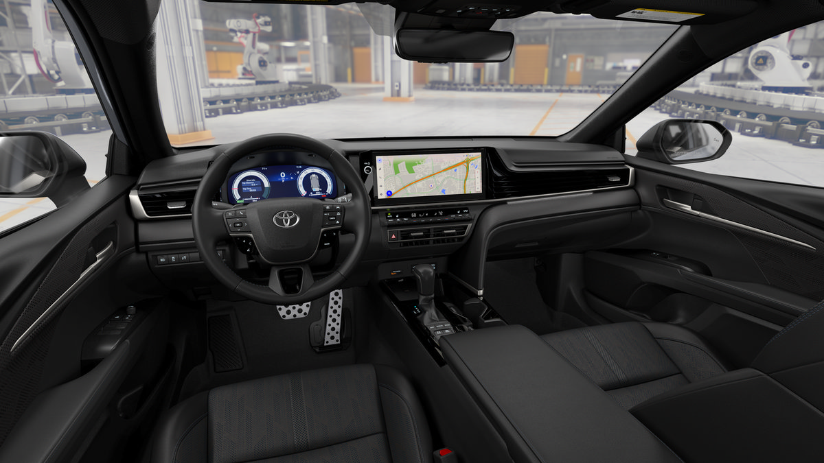 New 2026 Toyota Camry XSE FWD image 19