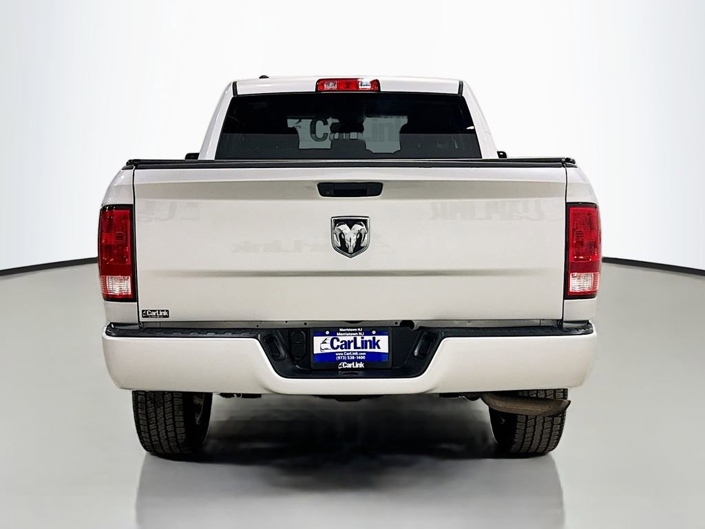 Used 2019 RAM 1500 Express AWD/4WD image 5
