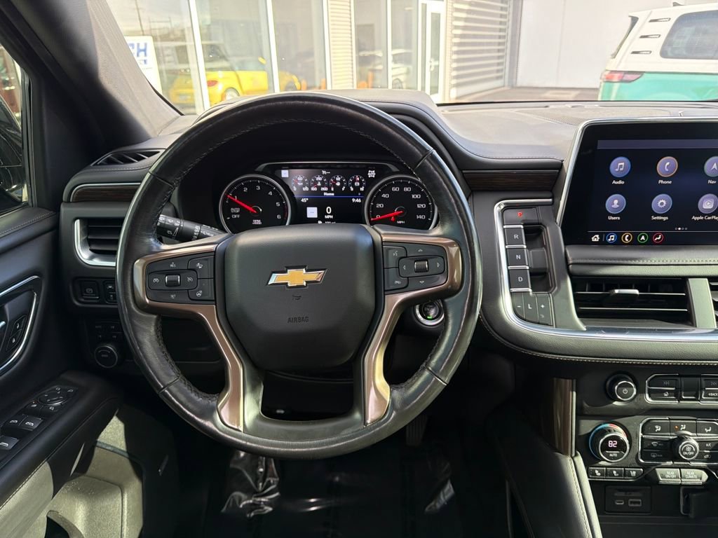 Used 2021 Chevrolet Tahoe High Country image 14