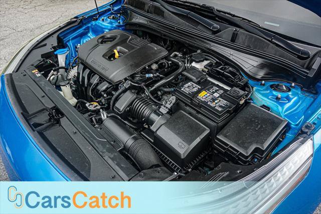 Used 2024 Kia Forte GT-Line FWD image 39