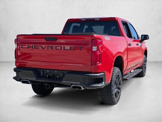 Certified 2022 Chevrolet Silverado 1500 LT Trail Boss w/ Bed Protection Package image 5