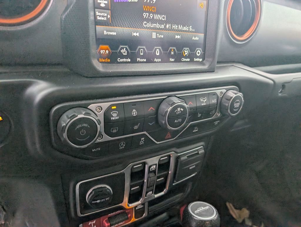 Used 2021 Jeep Gladiator Mojave image 22