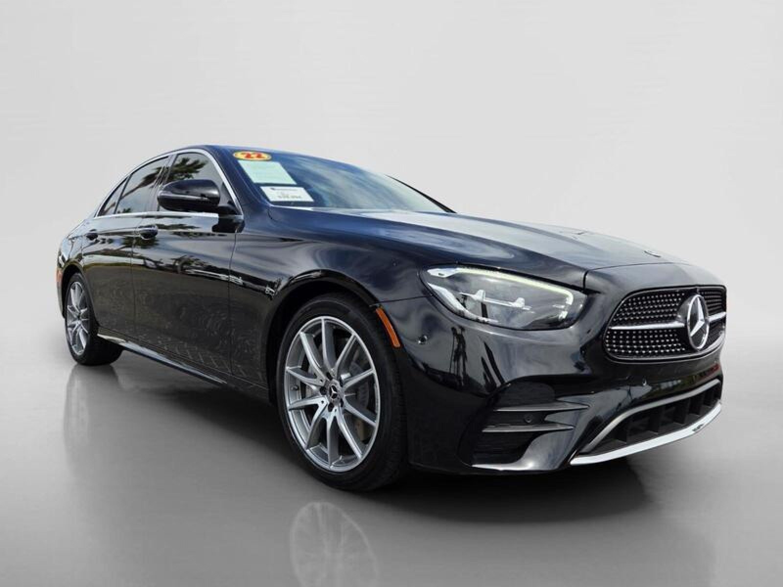 Certified 2022 Mercedes-Benz E 350 Sedan image 7