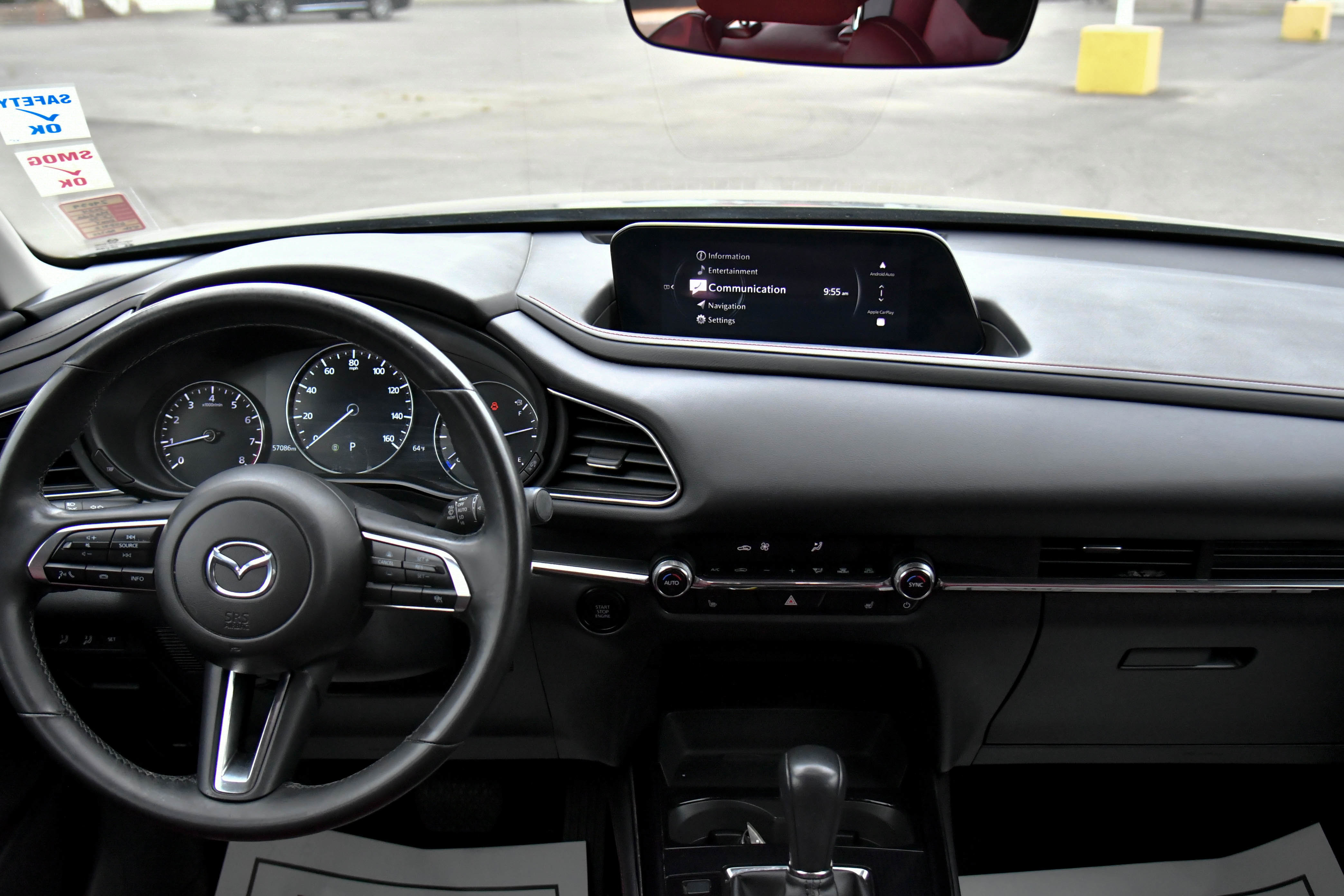 Used 2024 MAZDA CX-30 AWD 2.5 S w/ Preferred Package image 37