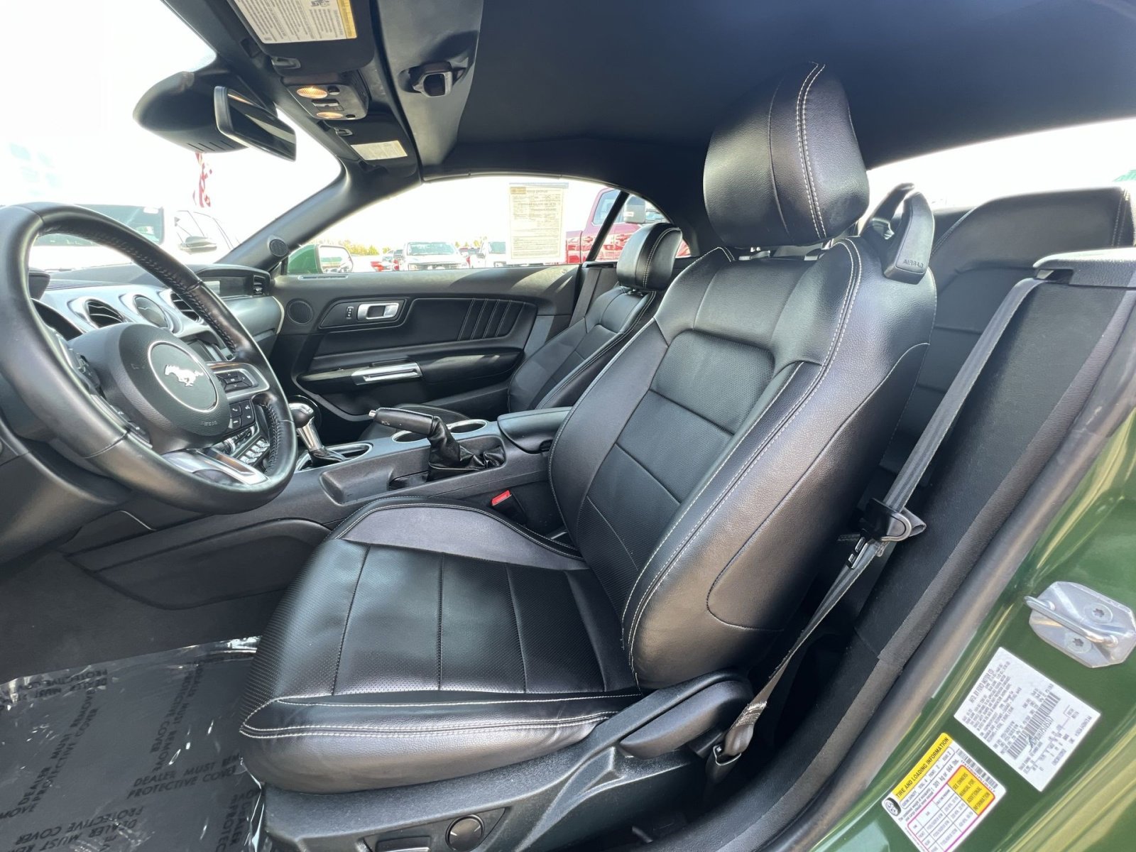 Certified 2023 Ford Mustang Premium image 13