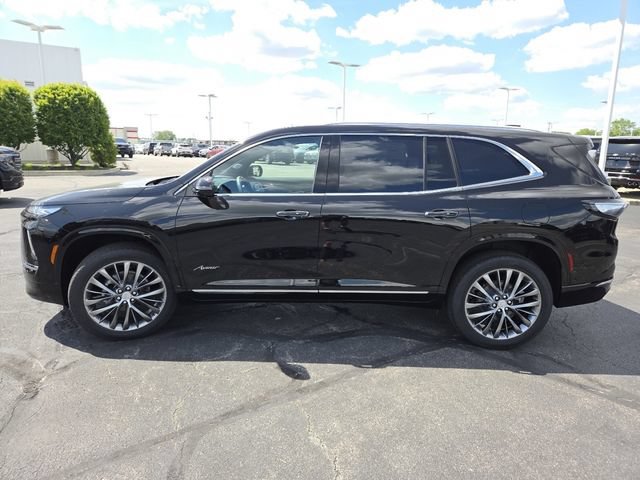 New 2026 Buick Enclave Avenir w/ Super Cruise Package AWD/4WD image 22