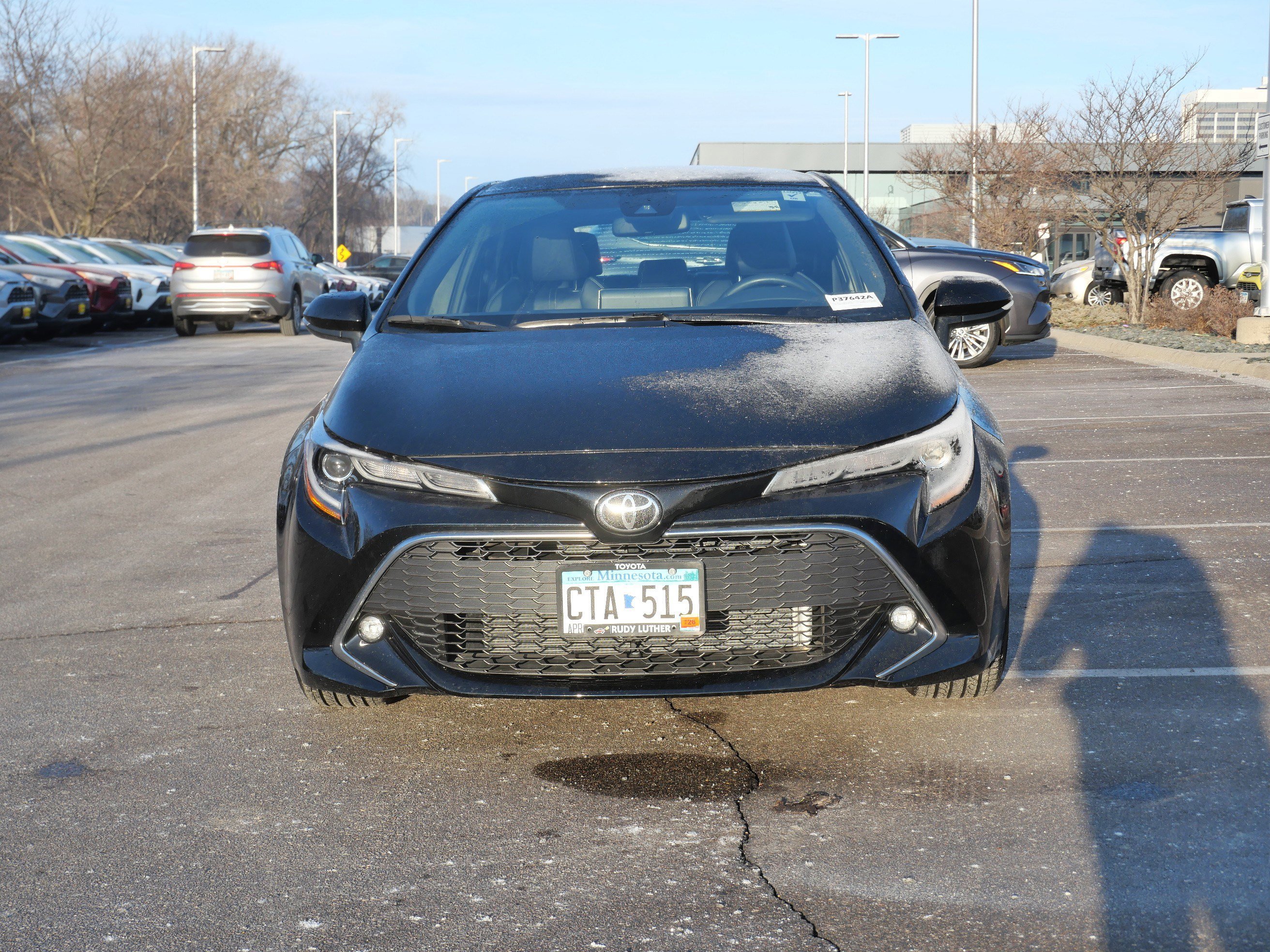 Used 2019 Toyota Corolla XSE image 2