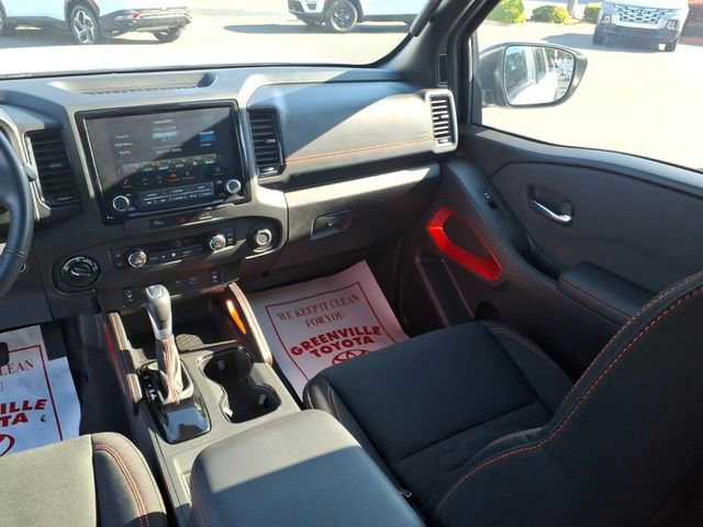 Used 2024 Nissan Frontier PRO-4X w/ Pro Convenience Package image 11