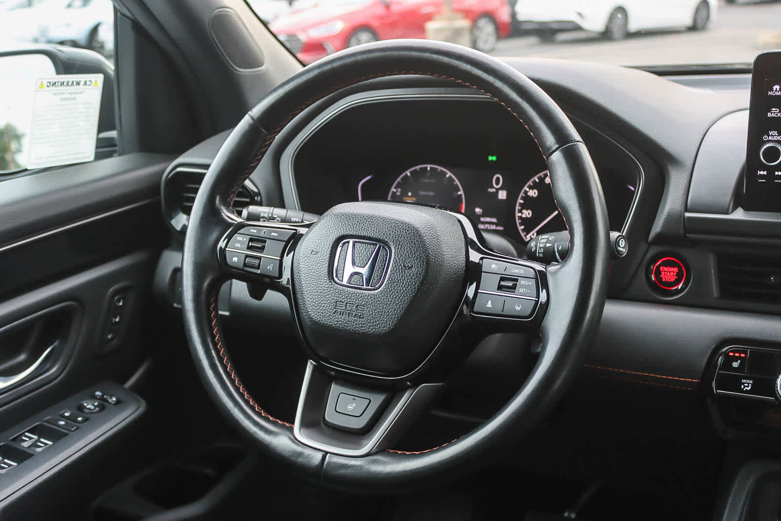 Used 2023 Honda Pilot TrailSport image 14