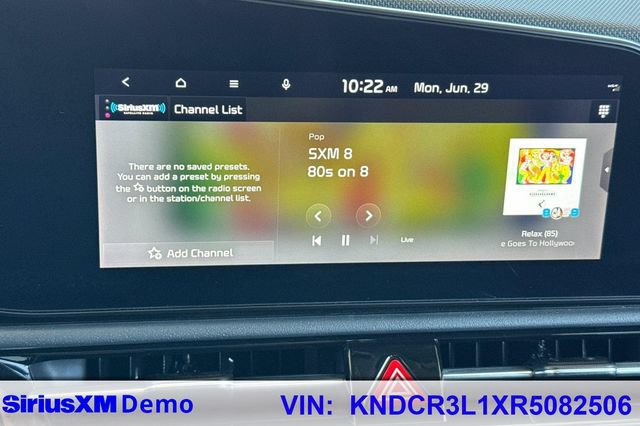 Certified 2024 Kia Niro Wind FWD image 38