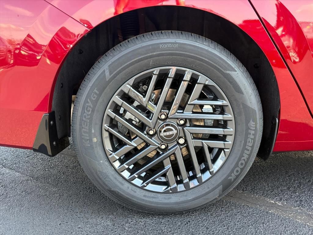 New 2026 Nissan Sentra SV image 27