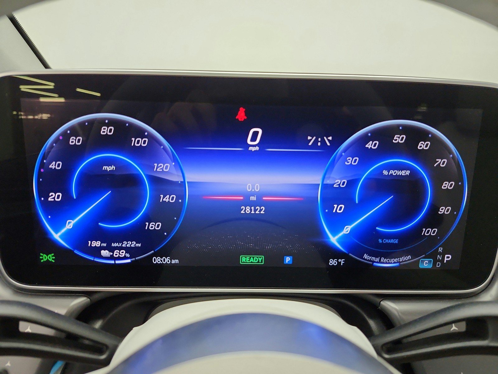 Certified 2024 Mercedes-Benz EQE 350+ SUV image 10