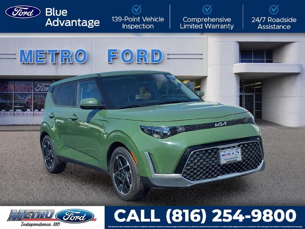 Used 2023 Kia Soul EX