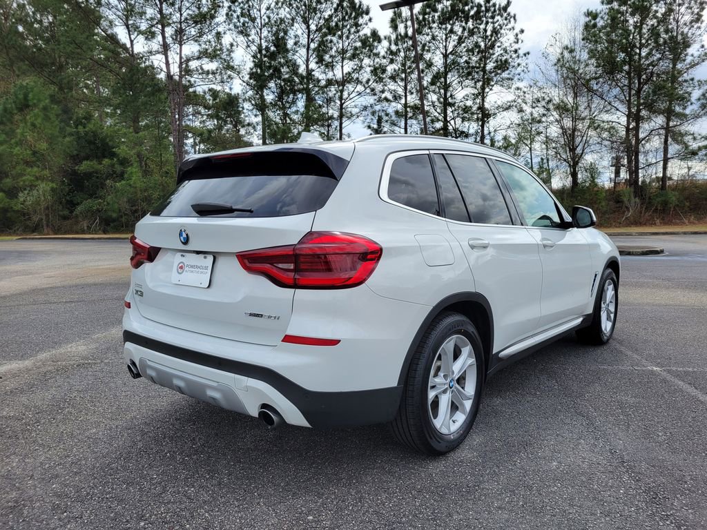 Used 2020 BMW X3 sDrive30i w/ Driving Assistance Package image 5