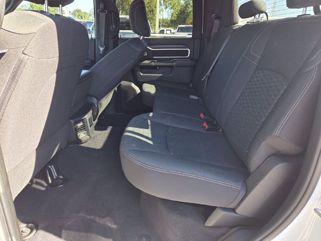 Used 2025 RAM 2500 Big Horn AWD/4WD image 8