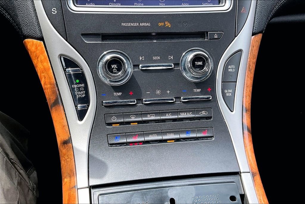 Used 2020 Lincoln Nautilus Reserve FWD image 30