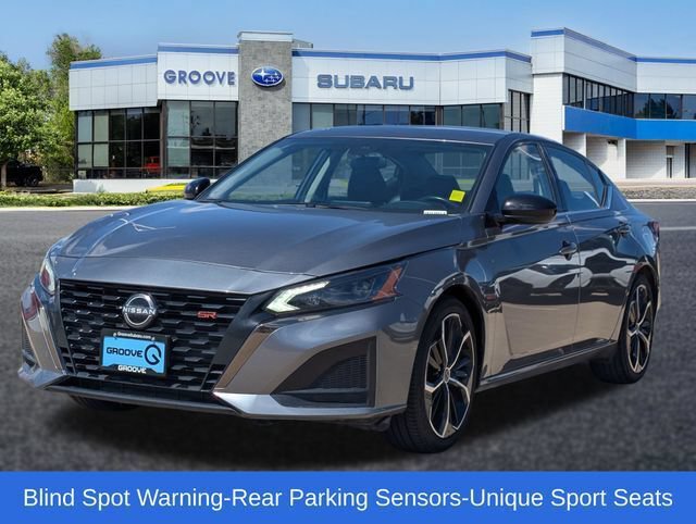 Used 2024 Nissan Altima 2.5 SR