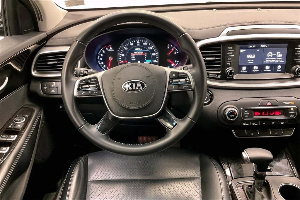Used 2020 Kia Sorento EX image 3