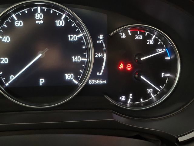 Used 2022 MAZDA CX-9 Carbon Edition image 2