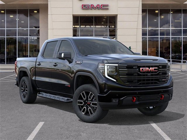New 2026 GMC Sierra 1500 AT4 w/ AT4 Premium Package image 7