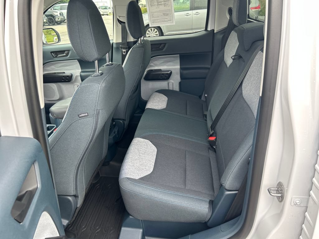 Used 2025 Ford Maverick XLT w/ XLT Luxury Package FWD image 21